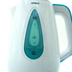 Fierbator electric Vivax WH-171WT (White/Blue) Thumb
