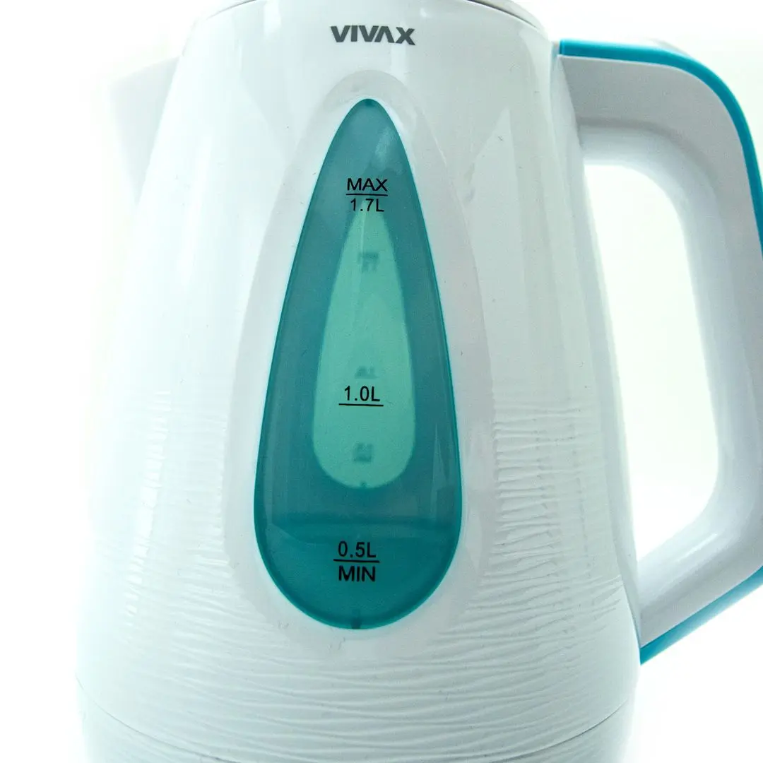 Fierbator electric Vivax WH-171WT (White/Blue)