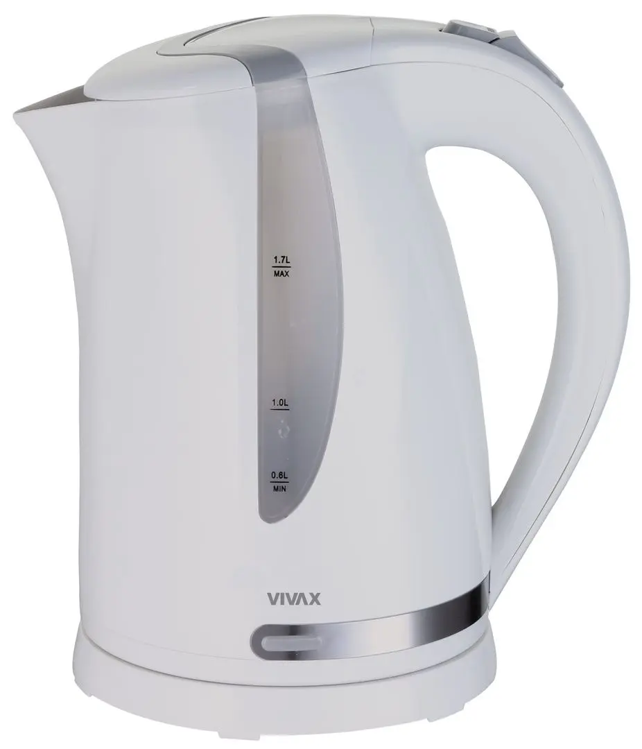 Электрочайник Vivax WH-175L (White)