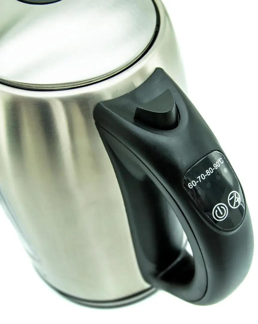 Электрочайник Vivax WH-176TC (Inox/Black)