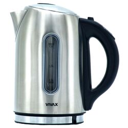 Электрочайник Vivax WH-176TC (Inox/Black)