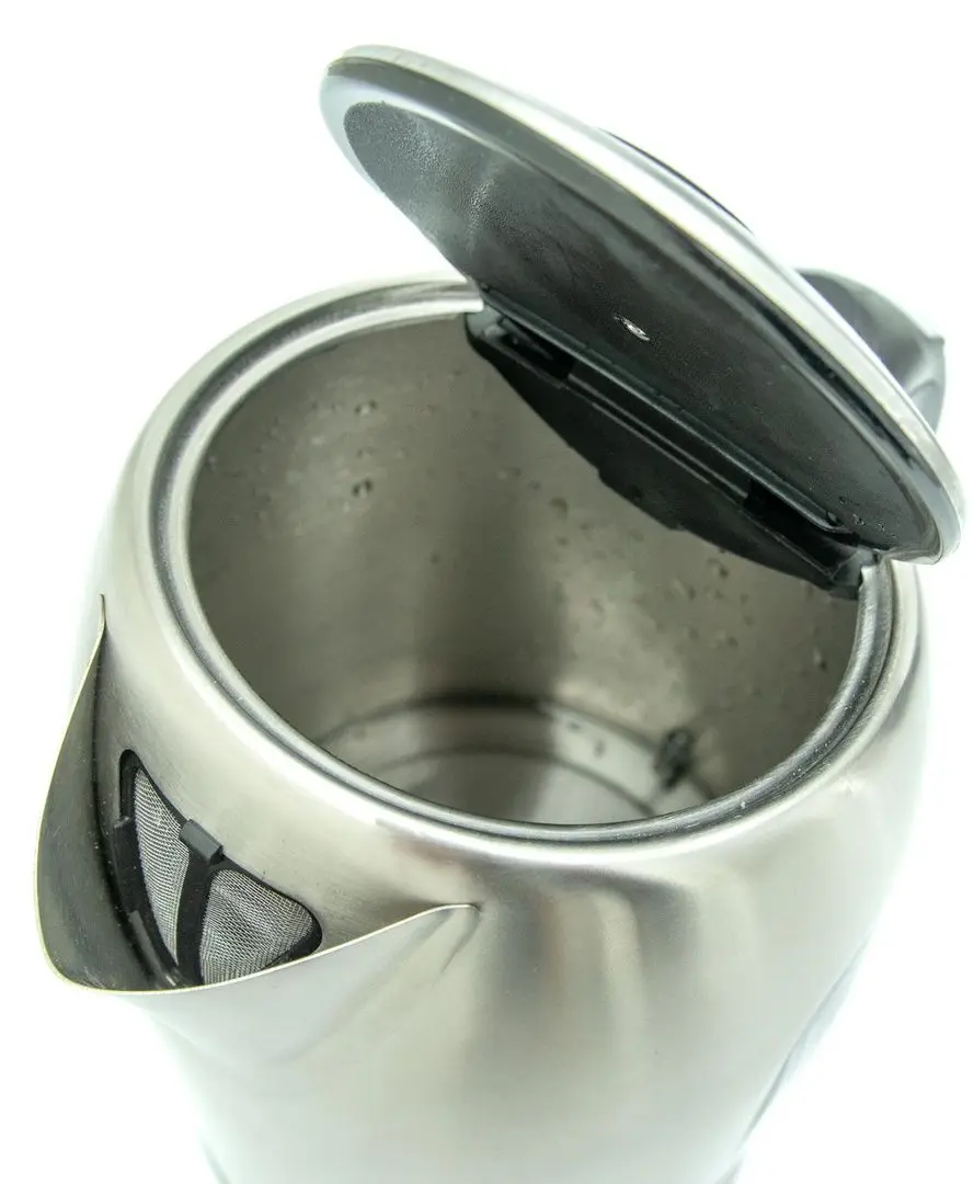 Электрочайник Vivax WH-176TC (Inox/Black)