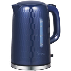 Электрочайник Vivax WH-178MB Vintage (Blue)