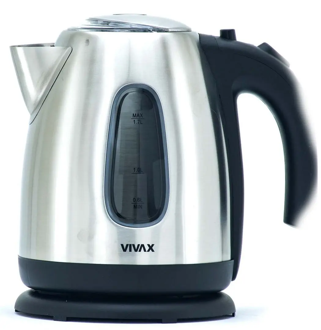 Fierbator electric Vivax WH-179SS (Inox/Black)