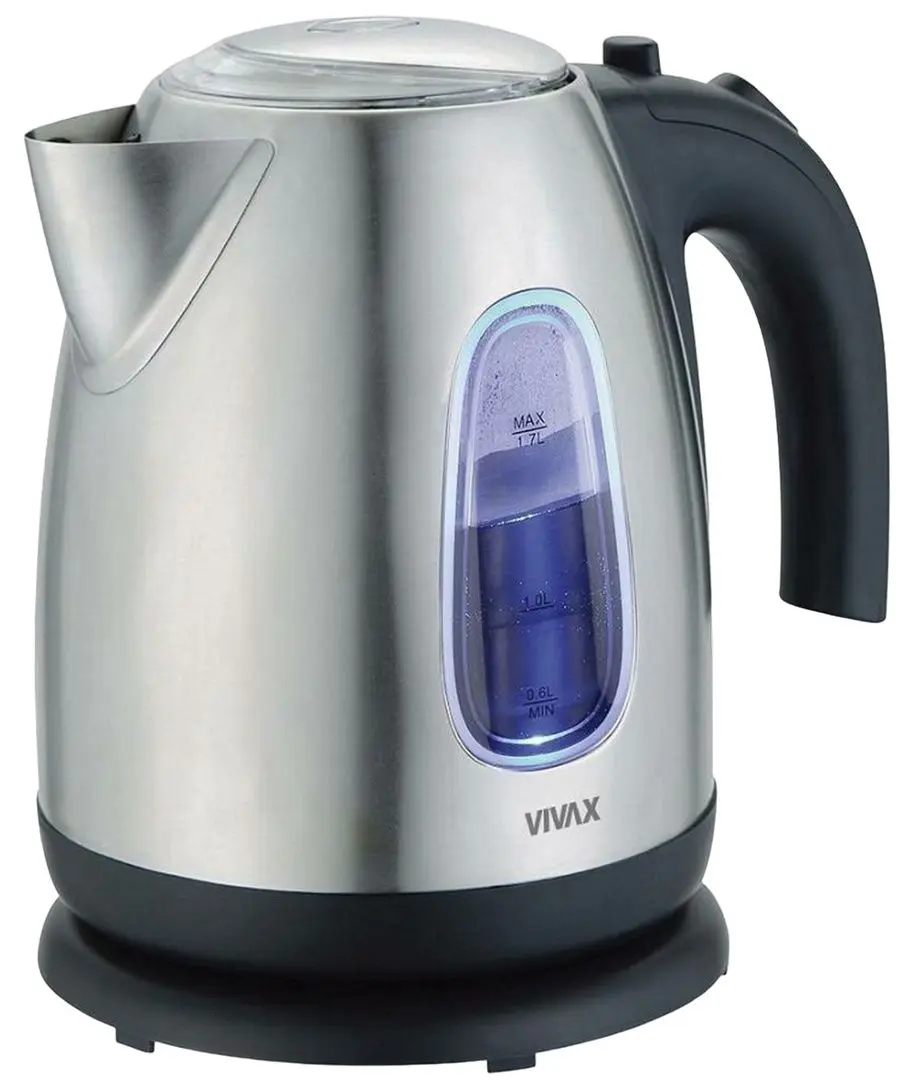 Fierbator electric Vivax WH-179SS (Inox/Black)