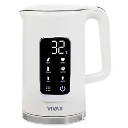Электрочайник Vivax WH-180DW (White) Thumb