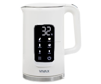 Fierbator electric Vivax WH-180DW (White)