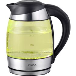 Электрочайник Vivax WH-180TC (Black/Inox) Thumb