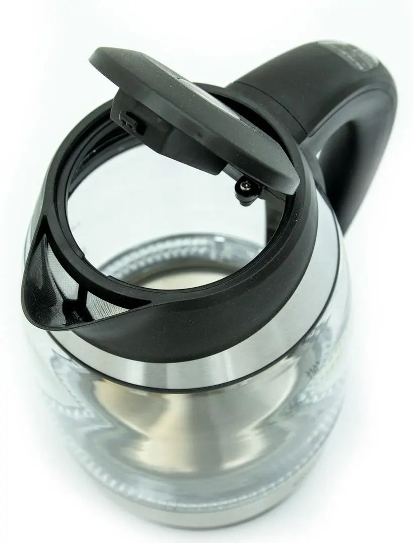 Электрочайник Vivax WH-180TC (Black/Inox)