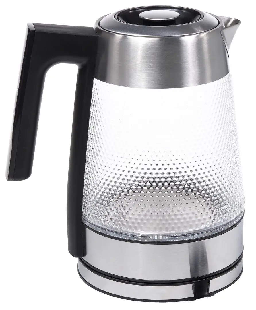 Электрочайник Vivax WH-181CX (Silver/Black)