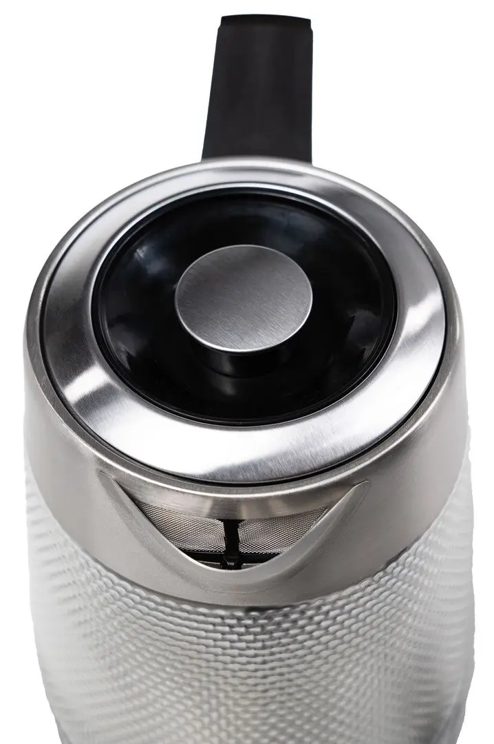 Электрочайник Vivax WH-181CX (Silver/Black)