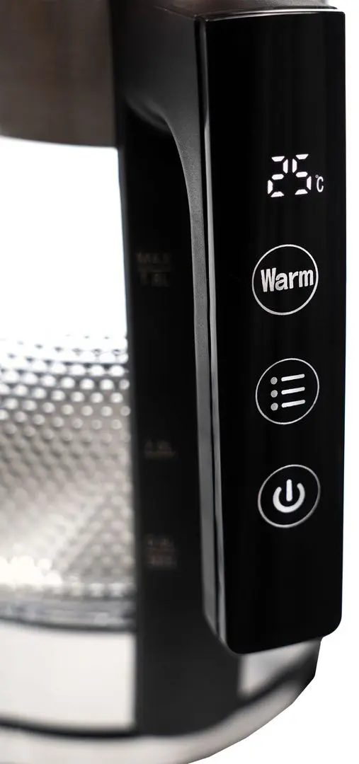 Электрочайник Vivax WH-181CX (Silver/Black)