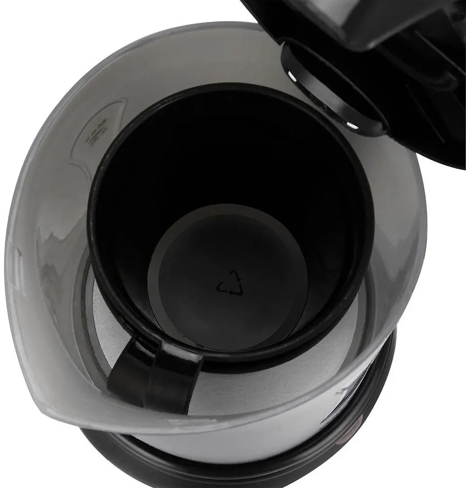 Электрочайник VonShef 2013221 (Black)