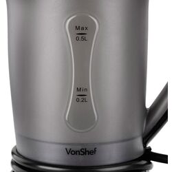Электрочайник VonShef 2013221 (Black) Thumb