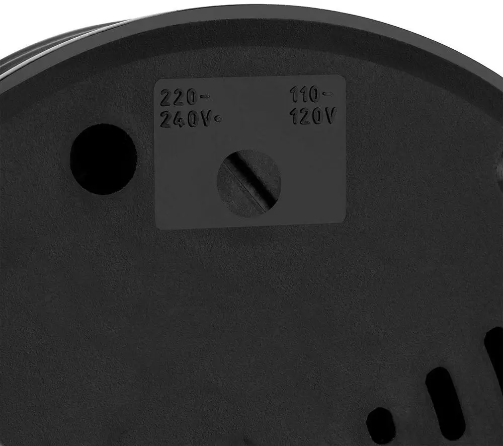 Электрочайник VonShef 2013221 (Black)