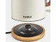 Fierbator electric VonShef Fika 2000173 (Cream/Wood)