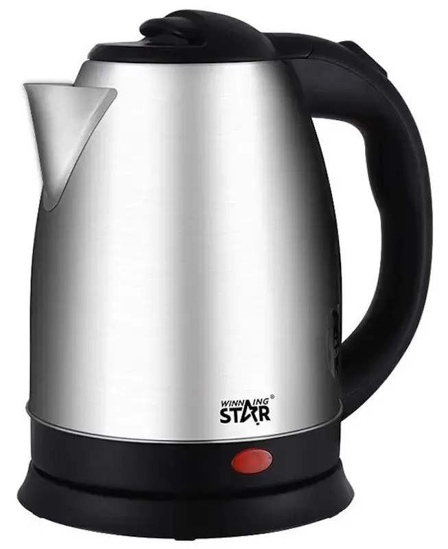 Fierbator electric Winning Star ST-6011 (Silver)