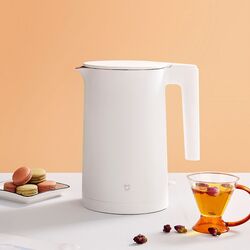 Электрочайник Xiaomi Mijia Electric Kettle 2 EU (White) Thumb