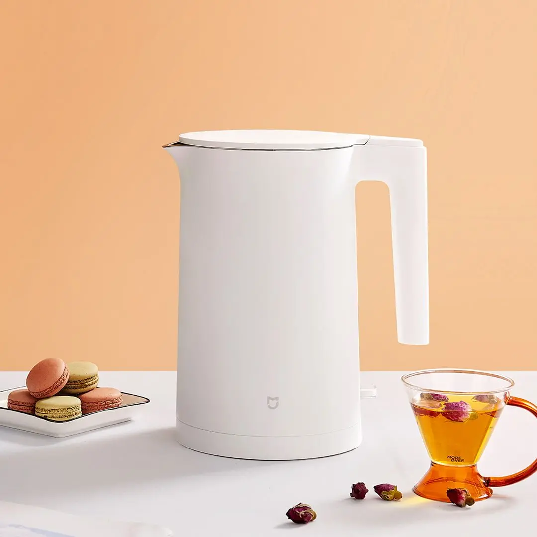 Электрочайник Xiaomi Mijia Electric Kettle 2 EU (White) - 7