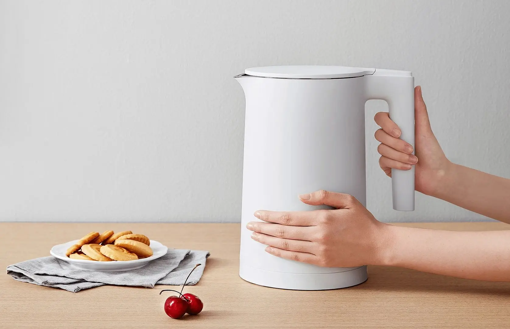 Электрочайник Xiaomi Kettle 2 (White) - 5