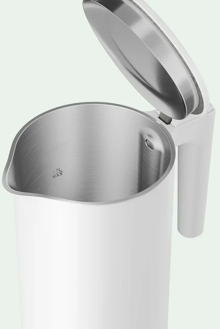 Fierbator electric Xiaomi Mi Electric Kettle 2 (White)
