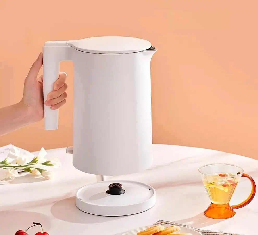 Fierbator electric Xiaomi Mi Electric Kettle 2 (White)