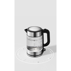 Fierbator electric Xiaomi MJDSH05FD (Inox/Black) Thumb