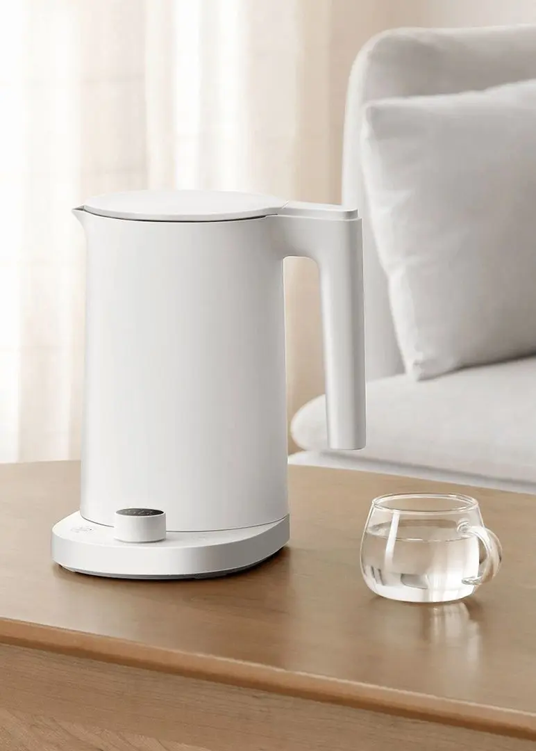 Fierbator electric Xiaomi Smart Kettle 2 Pro (White)