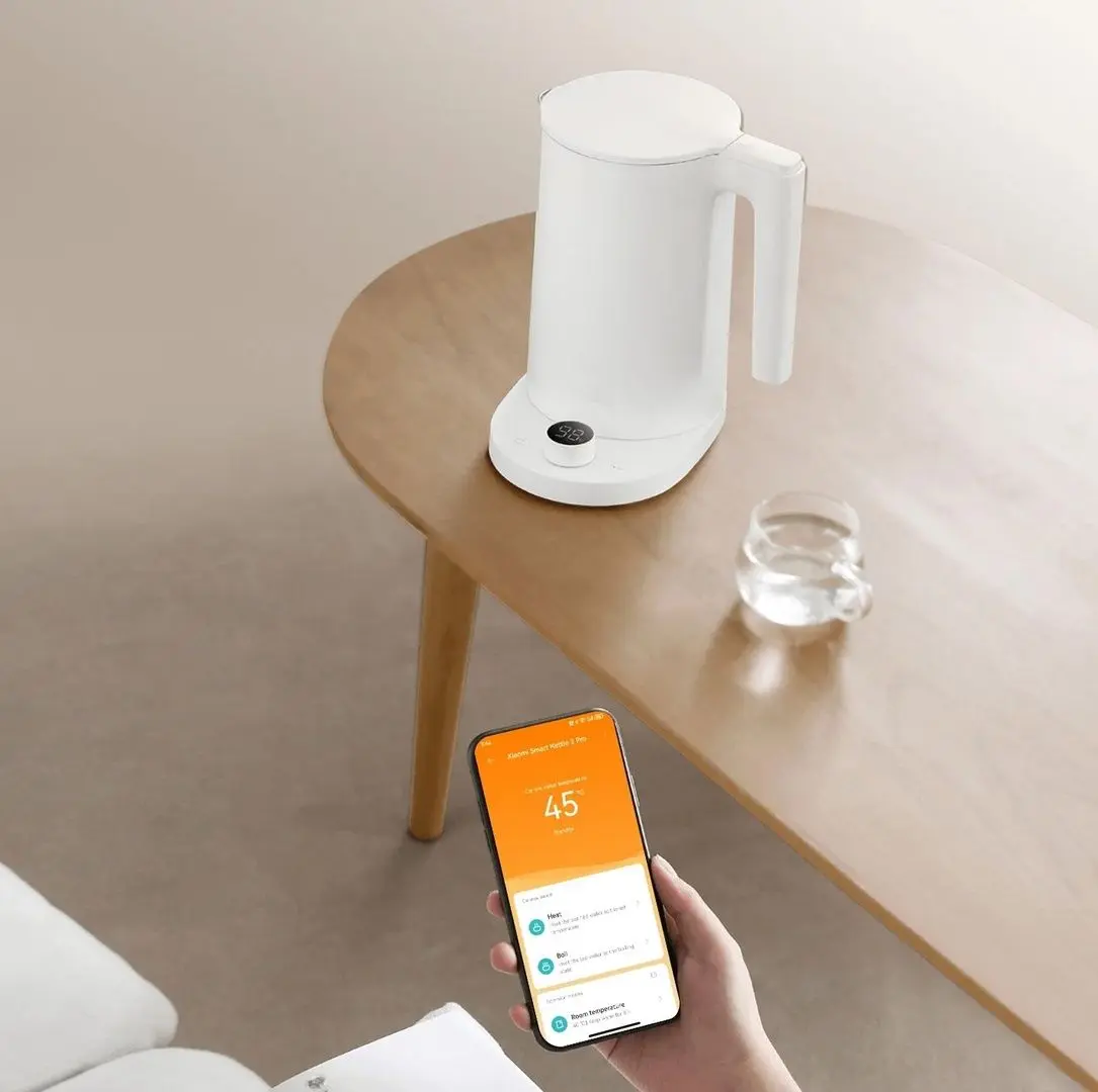 Fierbator electric Xiaomi Smart Kettle 2 Pro (White)
