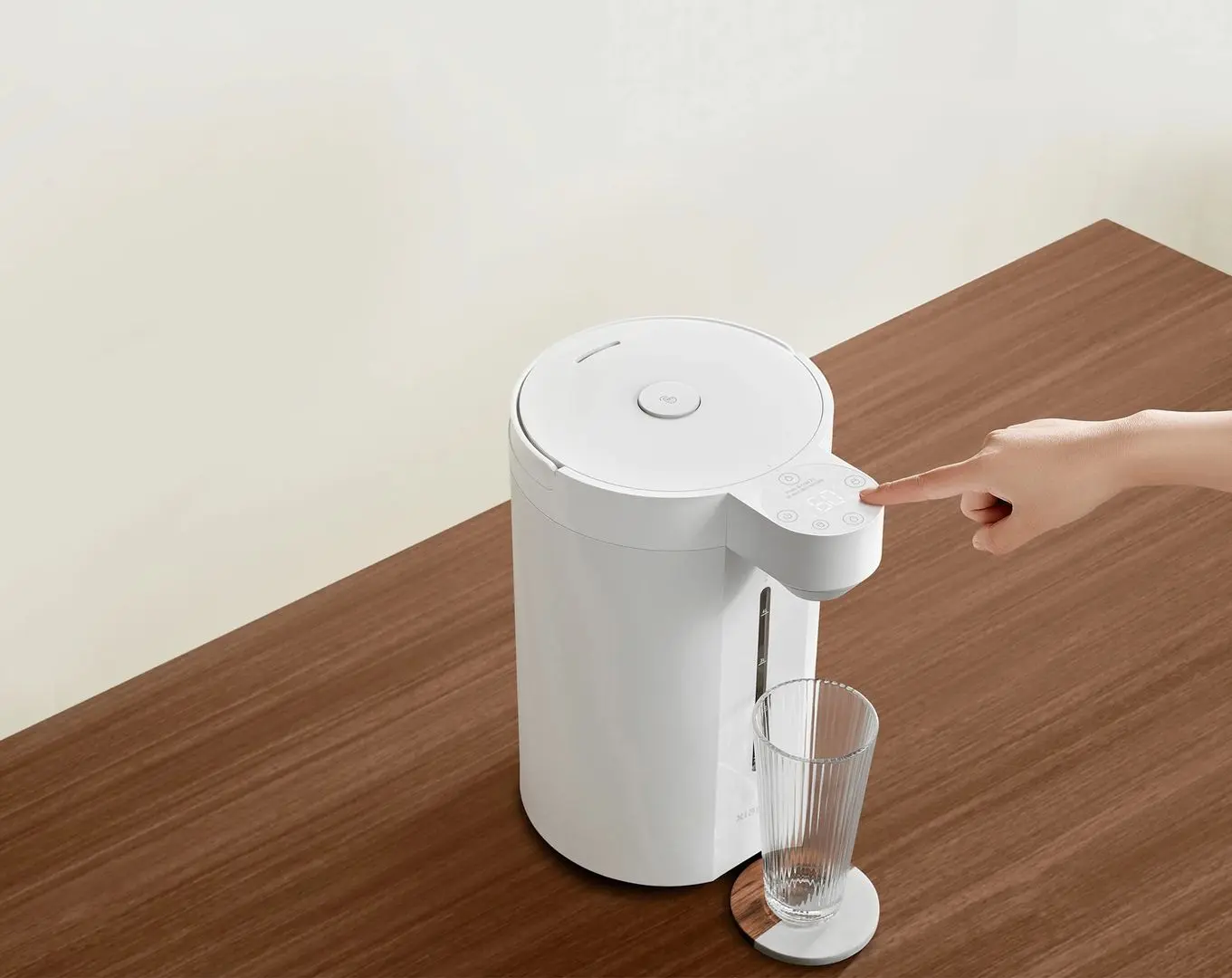 Термопот Xiaomi MEK01-EU 5L (White) - 11