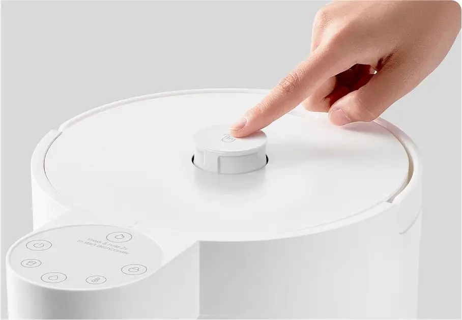 Термопот Xiaomi MEK01-EU 5L (White) - 6