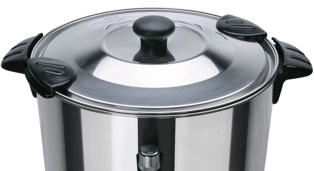 Termopot Yato YG-04318 (Inox)