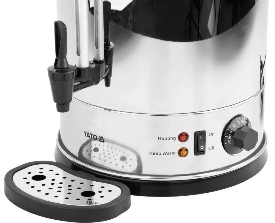 Termopot Yato YG-04318 (Inox)