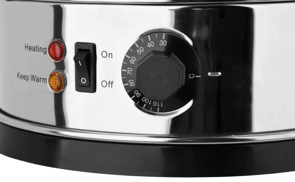 Termopot Yato YG-04324 (Inox)