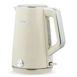 Электрочайник Zass ZCK 12 Wave Edition 1.7l  (Cream) Thumb