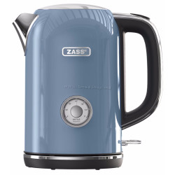 Электрочайник Zass ZCK 15 1.7l  (Faded Denim)