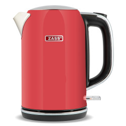 Электрочайник Zass ZCK 15 Scarlet Sage 1.7l (Red) Thumb