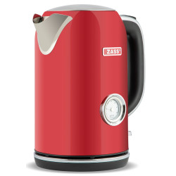 Электрочайник Zass ZCK 15 Scarlet Sage 1.7l (Red) Thumb