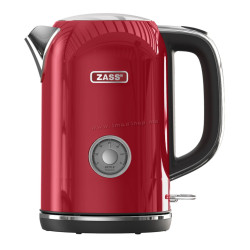 Fierbator electric Zass ZCK 15 Scarlet Sage 1.7l (Red)