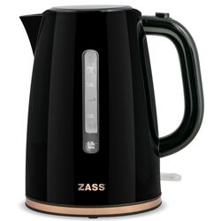 Электрочайник Zass ZCK 20 (Black/Rose Gold)
