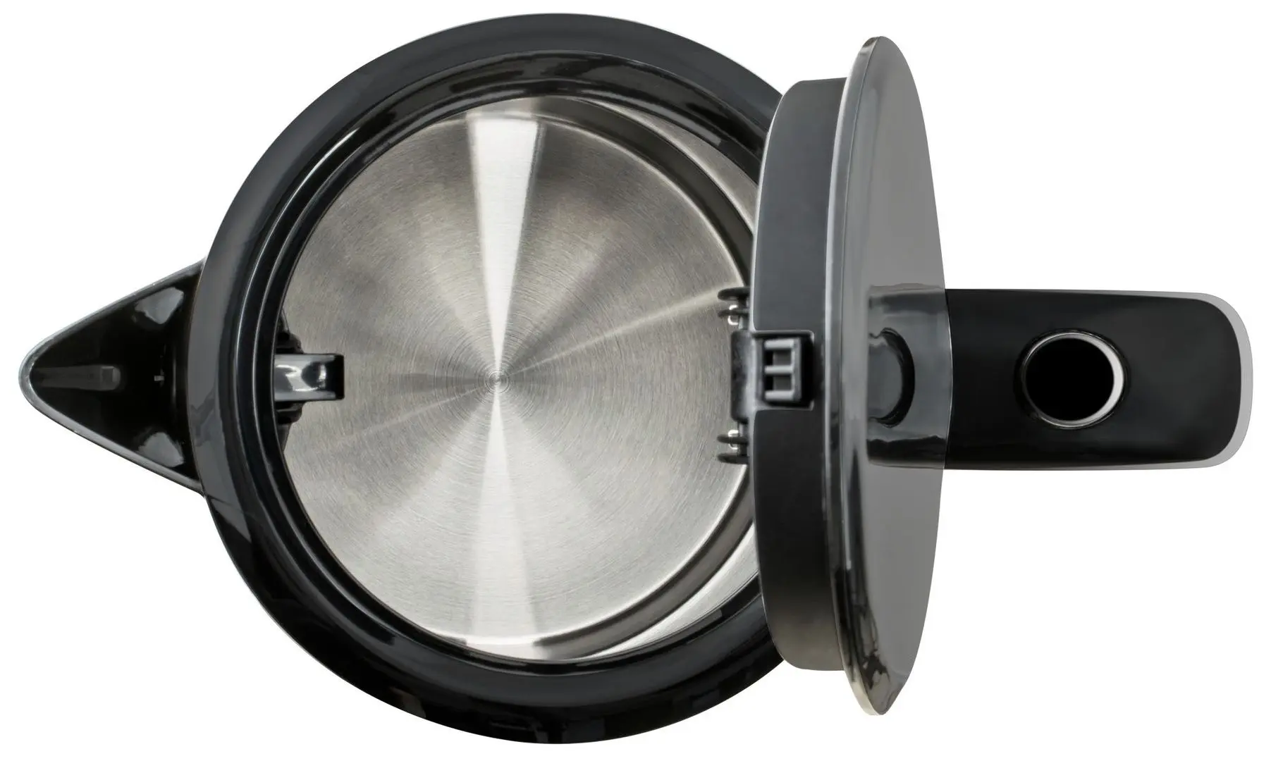 Fierbator electric Zass ZCK 20 (Black/Rose Gold)