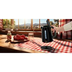 Fierbator electric Zass ZCK 20 (Black/Rose Gold) Thumb