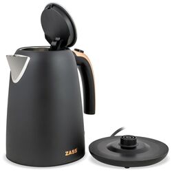 Fierbator electric Zass ZCK 21 (Black/Rose Gold) Thumb