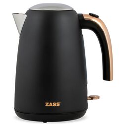 Электрочайник Zass ZCK 21 (Black/Rose Gold)