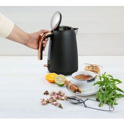 Fierbator electric Zass ZCK 21 (Black/Rose Gold) Thumb