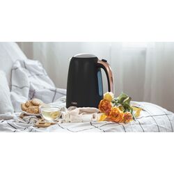 Fierbator electric Zass ZCK 21 (Black/Rose Gold) Thumb