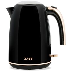 Электрочайник Zass ZCK 22 (Black/Rose Gold)