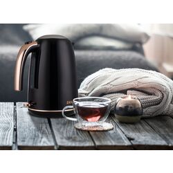 Электрочайник Zass ZCK 22 (Black/Rose Gold) Thumb