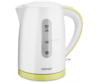 Fierbator electric Zelmer ZCK7616L (White/Yellow)