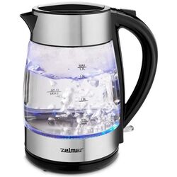 Электрочайник Zelmer ZCK8011 (Black/Grey) Thumb